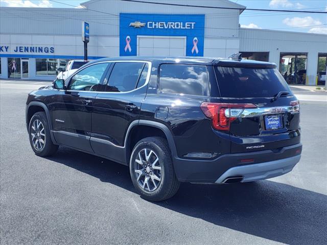Thumbnail image of 2023 GMC Acadia at Smoky Jennings Chevrolet