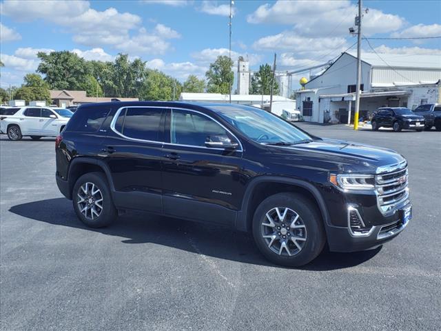 Thumbnail image of 2023 GMC Acadia at Smoky Jennings Chevrolet