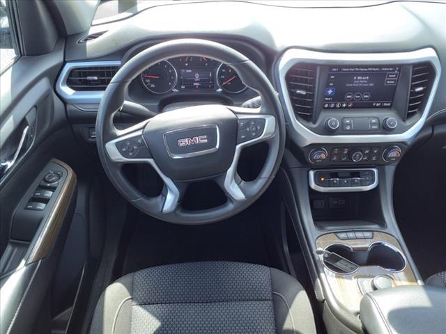 Thumbnail image of 2023 GMC Acadia at Smoky Jennings Chevrolet