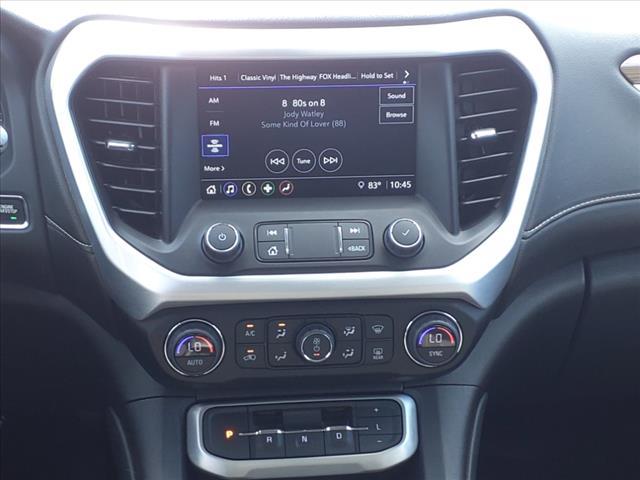 Thumbnail image of 2023 GMC Acadia at Smoky Jennings Chevrolet