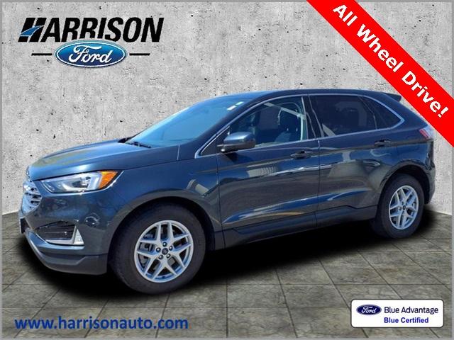 Thumbnail image of 2022 Ford Edge at Harrison Ford of Mankato