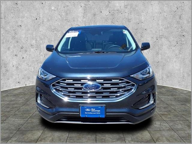Thumbnail image of 2022 Ford Edge at Harrison Ford of Mankato