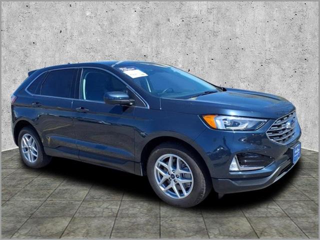 Thumbnail image of 2022 Ford Edge at Harrison Ford of Mankato