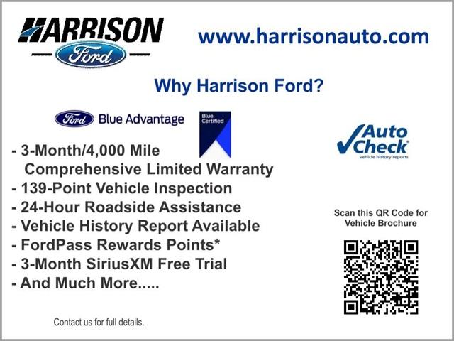 Thumbnail image of 2022 Ford Edge at Harrison Ford of Mankato