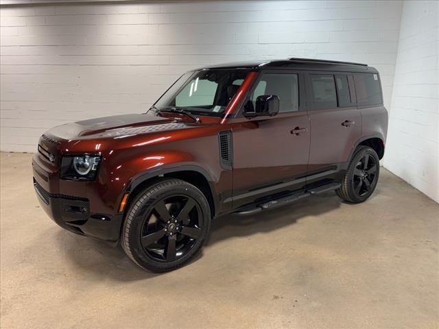 Thumbnail image of 2025 Land Rover Defender at Jaguar Land Rover Glen Cove