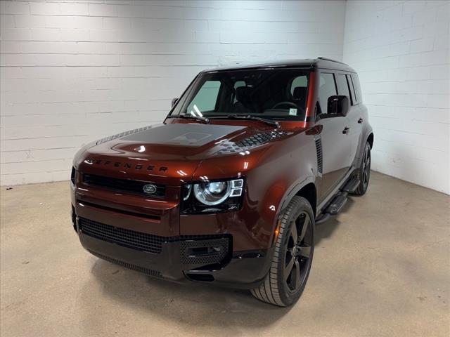 Thumbnail image of 2025 Land Rover Defender at Jaguar Land Rover Glen Cove