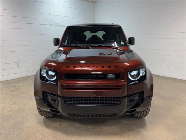 Thumbnail image of 2025 Land Rover Defender at Jaguar Land Rover Glen Cove