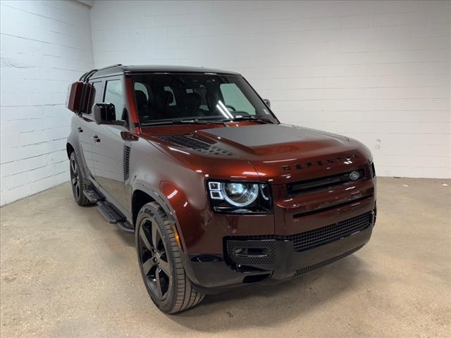 Thumbnail image of 2025 Land Rover Defender at Jaguar Land Rover Glen Cove