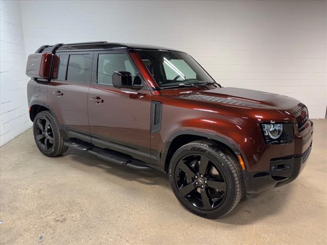 Thumbnail image of 2025 Land Rover Defender at Jaguar Land Rover Glen Cove