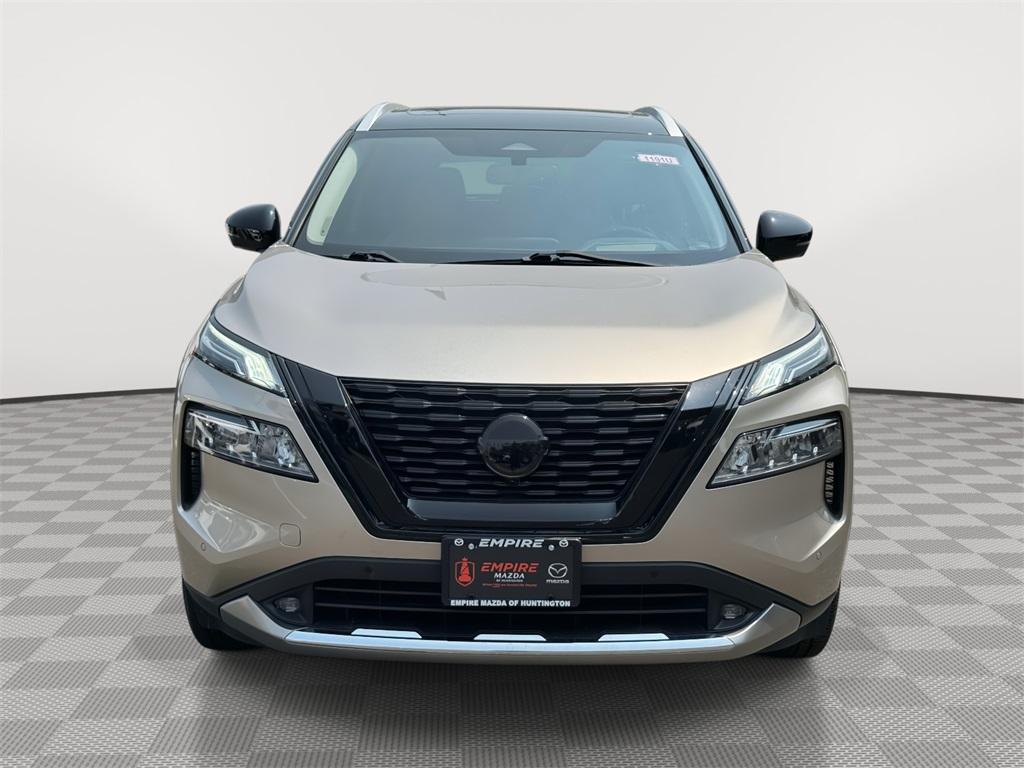 Thumbnail image of 2021 Nissan Rogue at Empire Mazda of Huntington