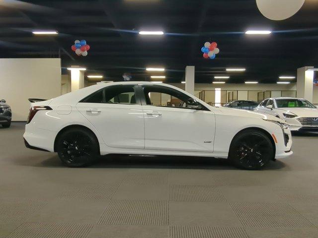 Thumbnail image of 2023 Cadillac CT4-V at Auto Max INC