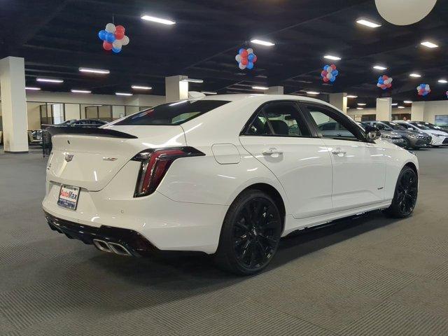 Thumbnail image of 2023 Cadillac CT4-V at Auto Max INC