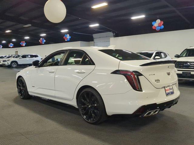 Thumbnail image of 2023 Cadillac CT4-V at Auto Max INC