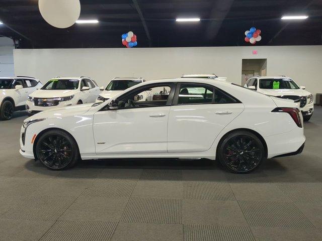 Thumbnail image of 2023 Cadillac CT4-V at Auto Max INC