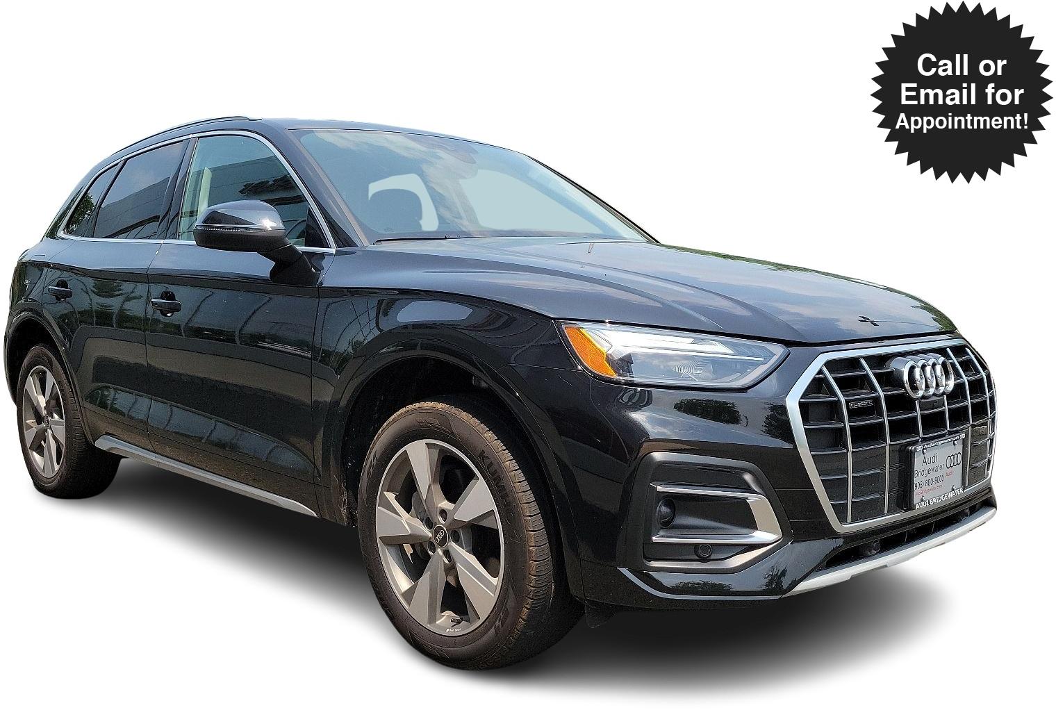 Thumbnail image of 2023 Audi Q5 at Audi Bridgewater