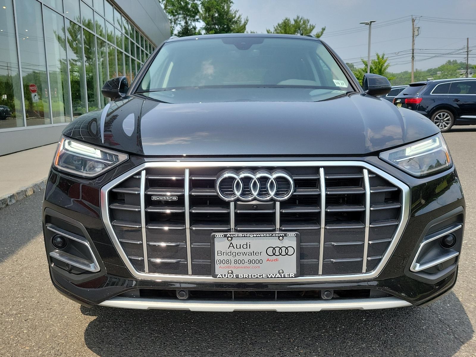 Thumbnail image of 2023 Audi Q5 at Audi Bridgewater