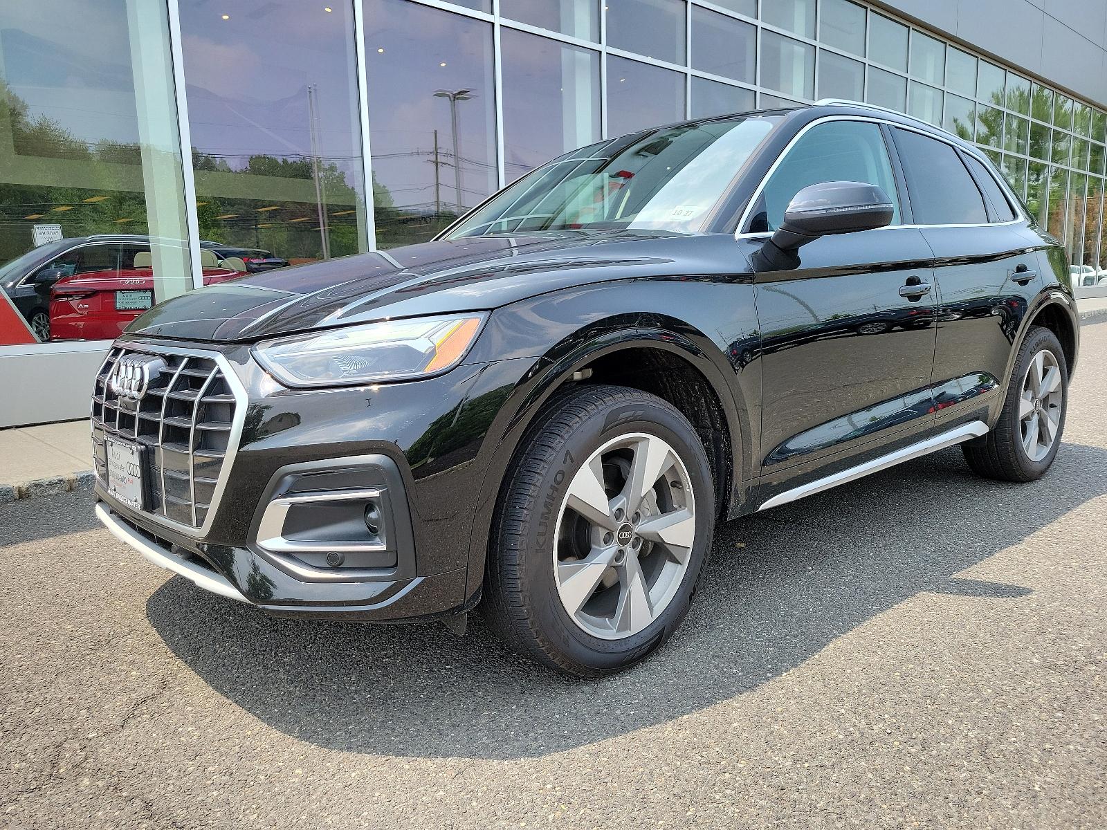 Thumbnail image of 2023 Audi Q5 at Audi Bridgewater