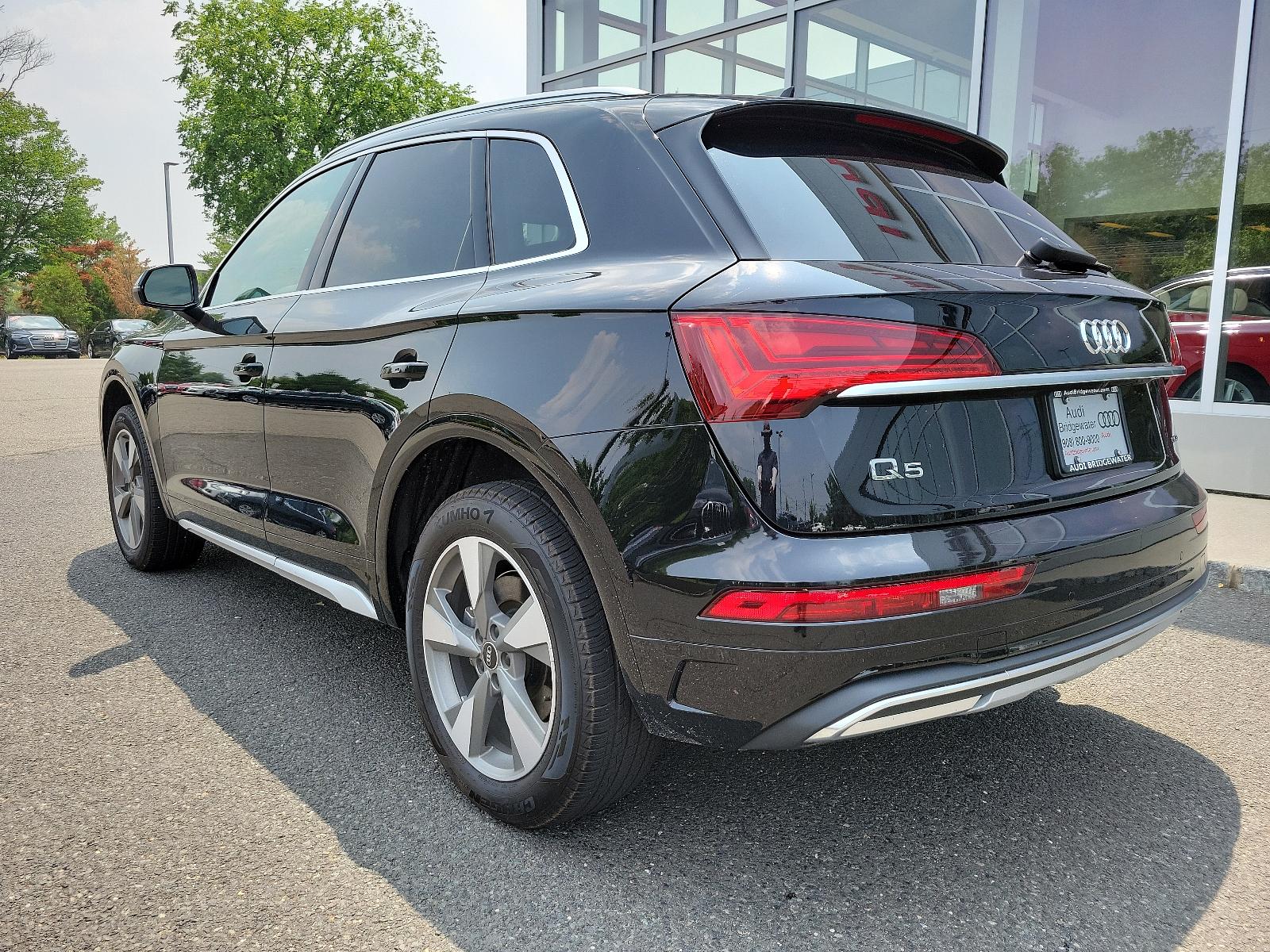 Thumbnail image of 2023 Audi Q5 at Audi Bridgewater