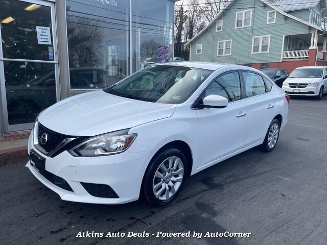 Thumbnail image of 2018 Nissan Sentra at Atkin's Auto Deals
