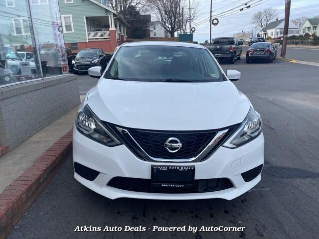 Thumbnail image of 2018 Nissan Sentra at Atkin's Auto Deals