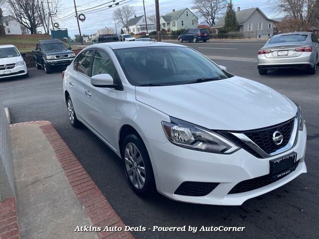 Thumbnail image of 2018 Nissan Sentra at Atkin's Auto Deals