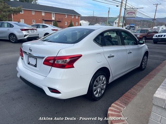 Thumbnail image of 2018 Nissan Sentra at Atkin's Auto Deals