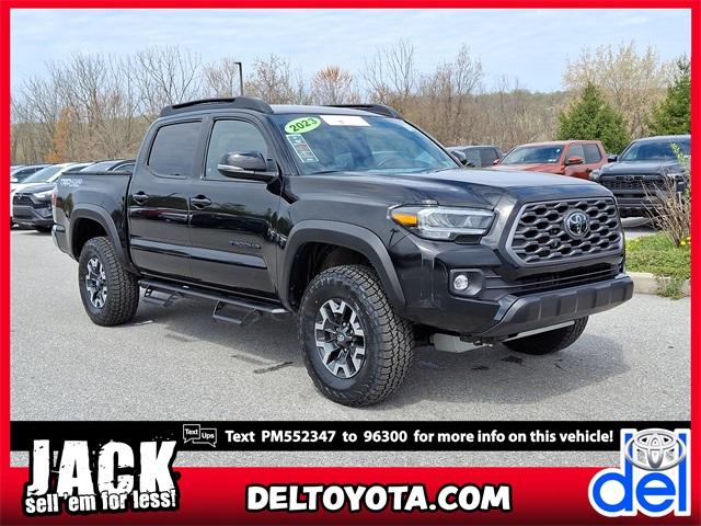 Thumbnail image of 2023 Toyota Tacoma at Del Toyota