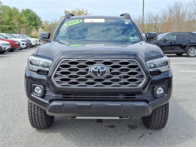 Thumbnail image of 2023 Toyota Tacoma at Del Toyota