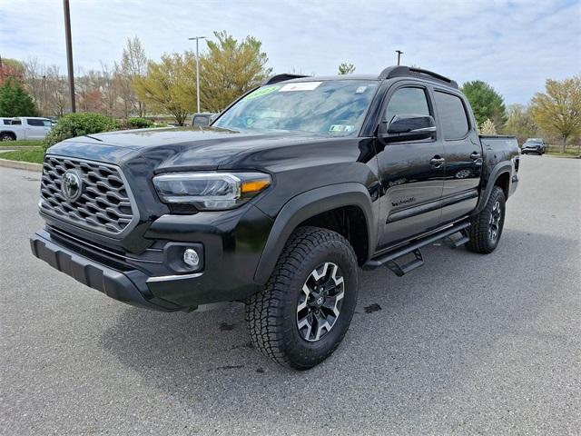 Thumbnail image of 2023 Toyota Tacoma at Del Toyota