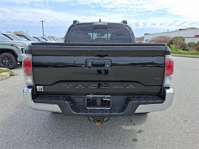 Thumbnail image of 2023 Toyota Tacoma at Del Toyota