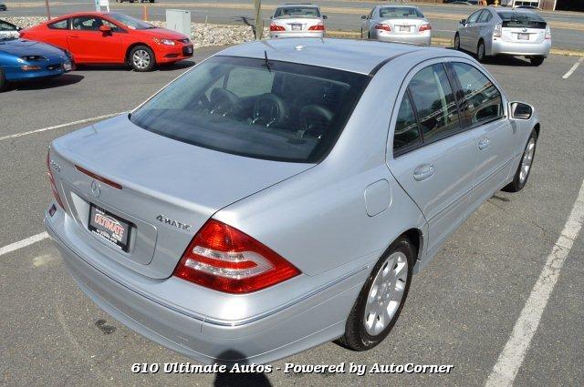 Thumbnail image of 2006 Mercedes-Benz C-Class at 610 Ultimate Autos