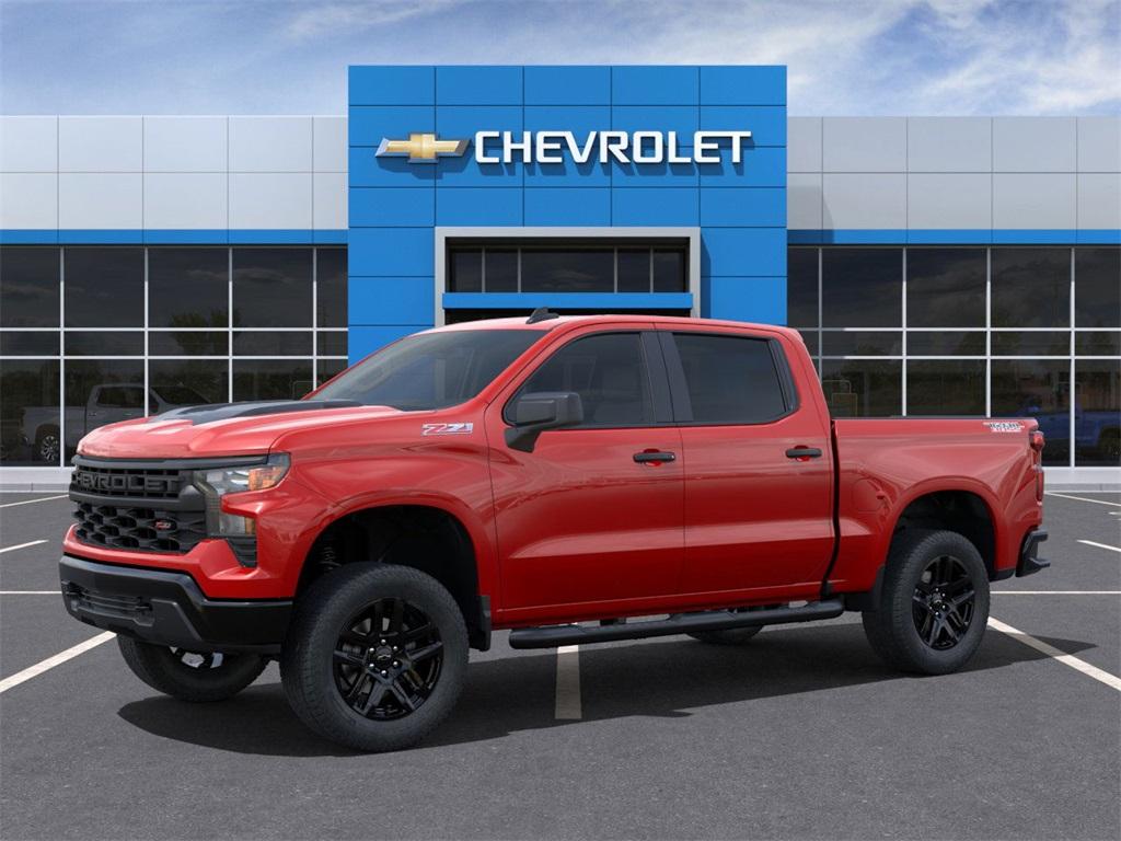 Thumbnail image of 2025 Chevrolet Silverado 1500 at Wilson Auto Family