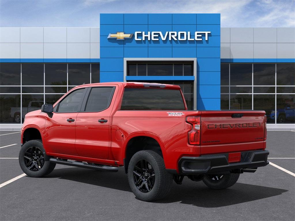 Thumbnail image of 2025 Chevrolet Silverado 1500 at Wilson Auto Family