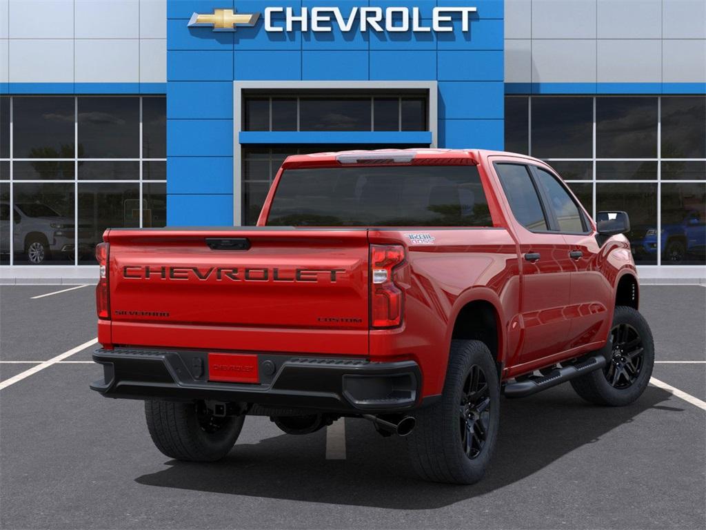 Thumbnail image of 2025 Chevrolet Silverado 1500 at Wilson Auto Family