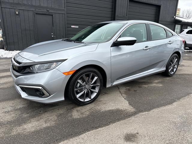 Thumbnail image of 2020 Honda Civic at Huff Auto Group