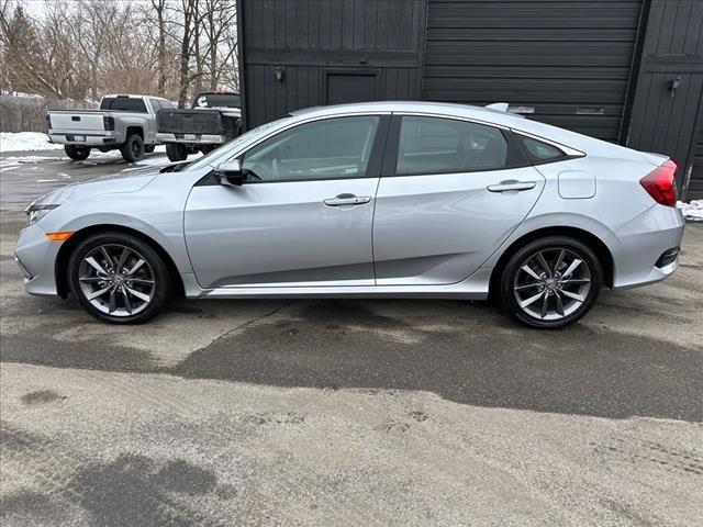 Thumbnail image of 2020 Honda Civic at Huff Auto Group