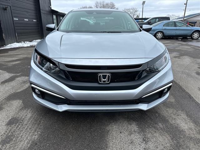 Thumbnail image of 2020 Honda Civic at Huff Auto Group