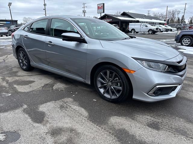 Thumbnail image of 2020 Honda Civic at Huff Auto Group