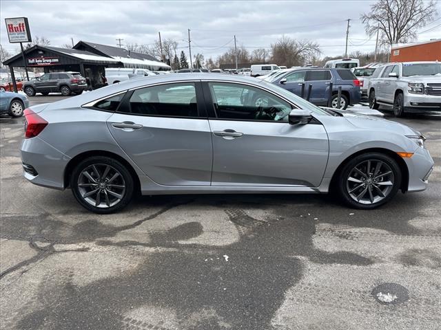Thumbnail image of 2020 Honda Civic at Huff Auto Group