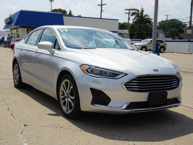 Thumbnail image of 2019 Ford Fusion at A & B Motors