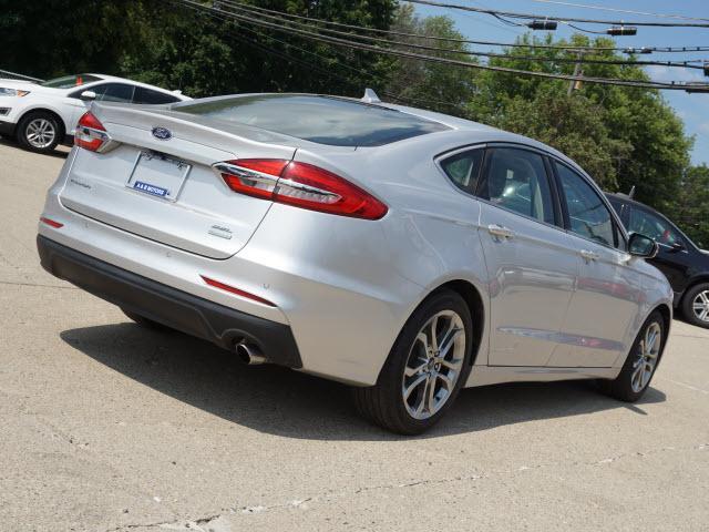 Thumbnail image of 2019 Ford Fusion at A & B Motors