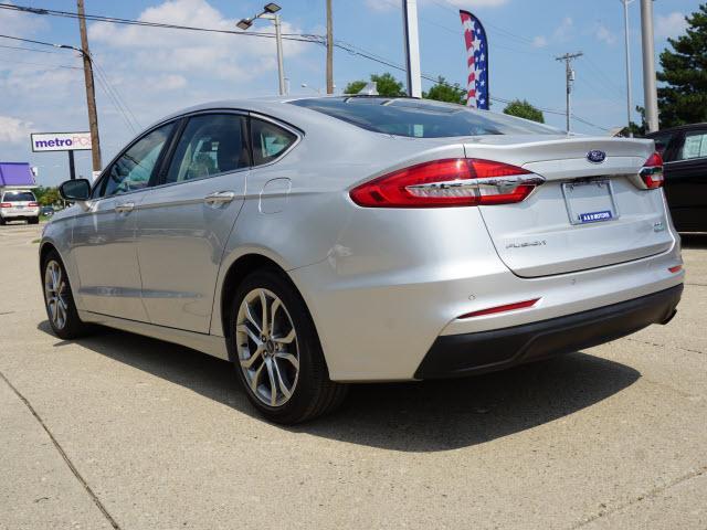 Thumbnail image of 2019 Ford Fusion at A & B Motors