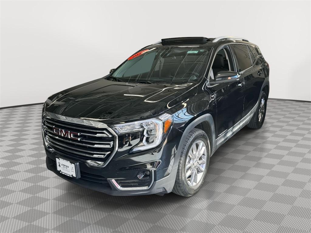 Thumbnail image of 2022 GMC Terrain at Empire Cadillac of Long Island City