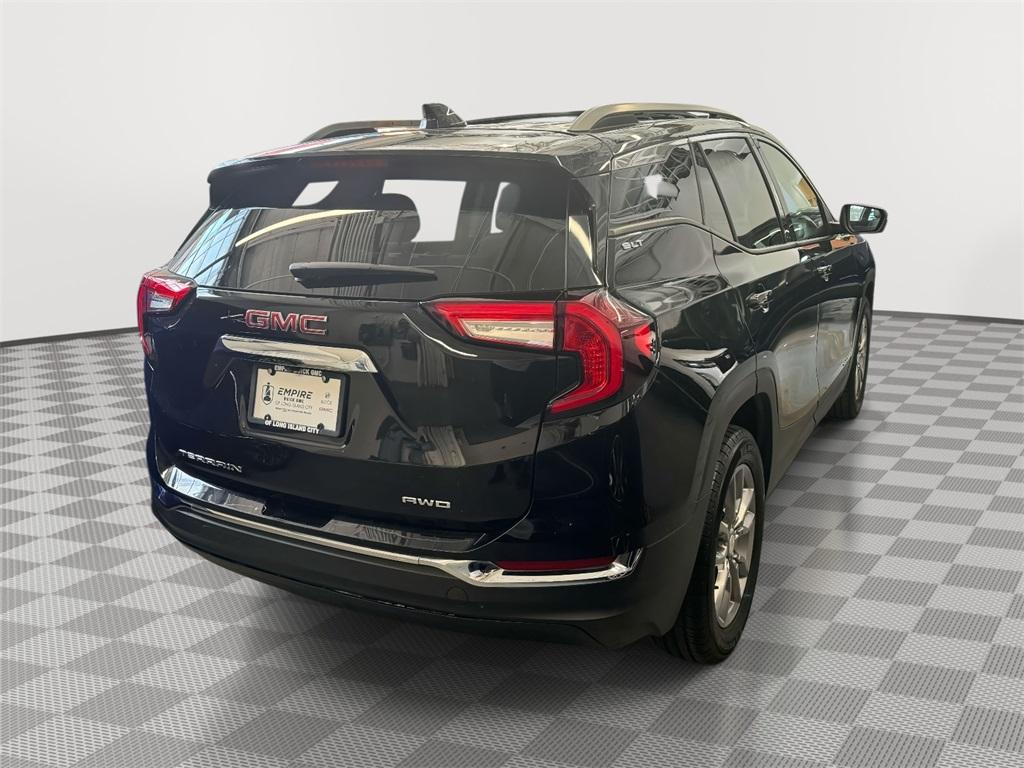 Thumbnail image of 2022 GMC Terrain at Empire Cadillac of Long Island City