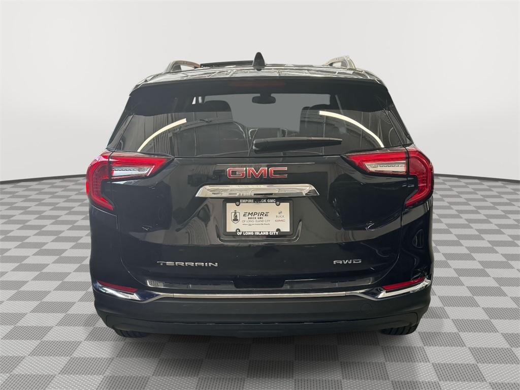 Thumbnail image of 2022 GMC Terrain at Empire Cadillac of Long Island City