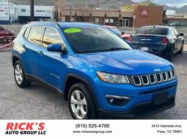 Thumbnail image of 2017 Jeep Compass at Rick's Auto Group LLC