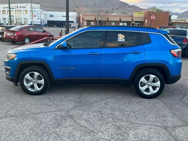 Thumbnail image of 2017 Jeep Compass at Rick's Auto Group LLC