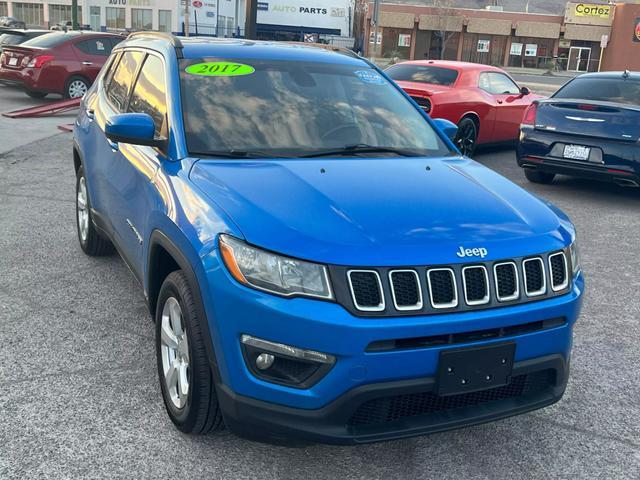 Thumbnail image of 2017 Jeep Compass at Rick's Auto Group LLC