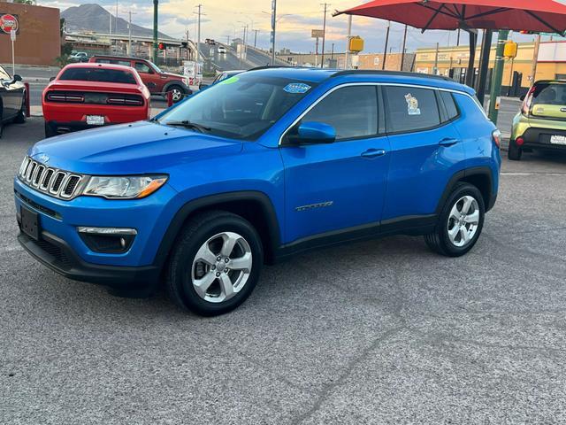 Thumbnail image of 2017 Jeep Compass at Rick's Auto Group LLC