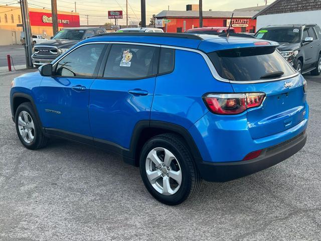 Thumbnail image of 2017 Jeep Compass at Rick's Auto Group LLC